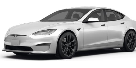 TESLA MODEL S 2022 5YJSA1E51NF478145 image